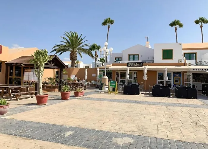 Relax En Puerta Del Sol - Caleta De Fuste